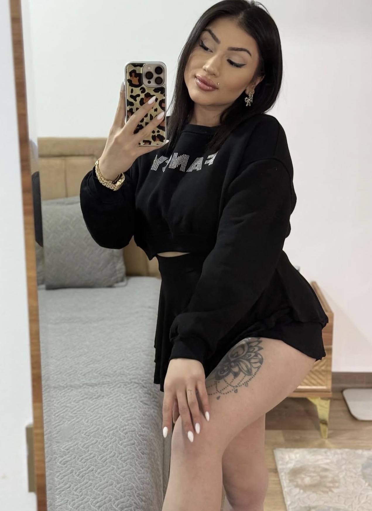 Cevizlik İngiliz Escort İpek