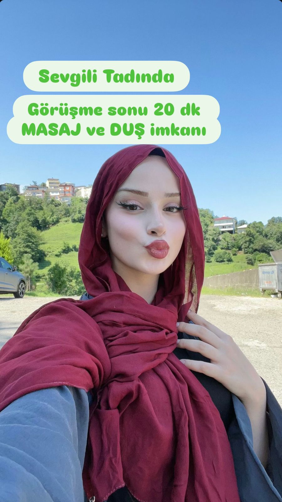 Konaklı Üniversiteli Bayan Escort Bayan Tanya