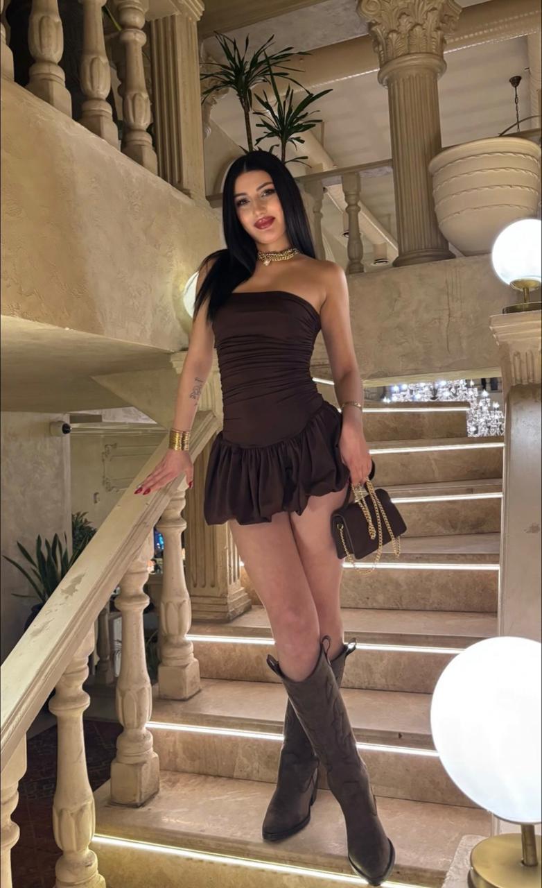 İncilli İlham Veren Partner Escort Bayan Gülin