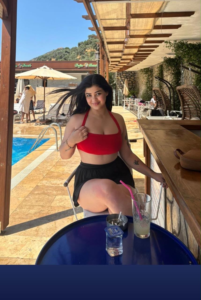 Avcılar Karizmatik Partner Escort Bayan Amina