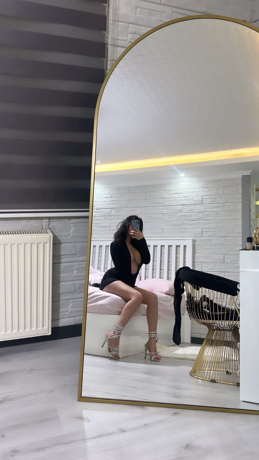 Aşıklar Kazak Bayan Escort Selin