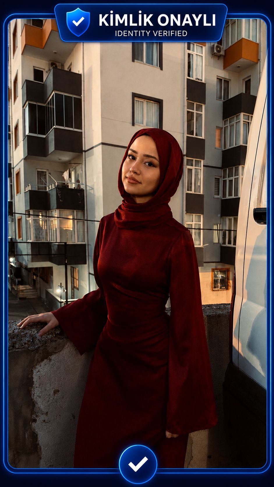 Bulanık Efsanevi İlişki Escort Bayan Vildan