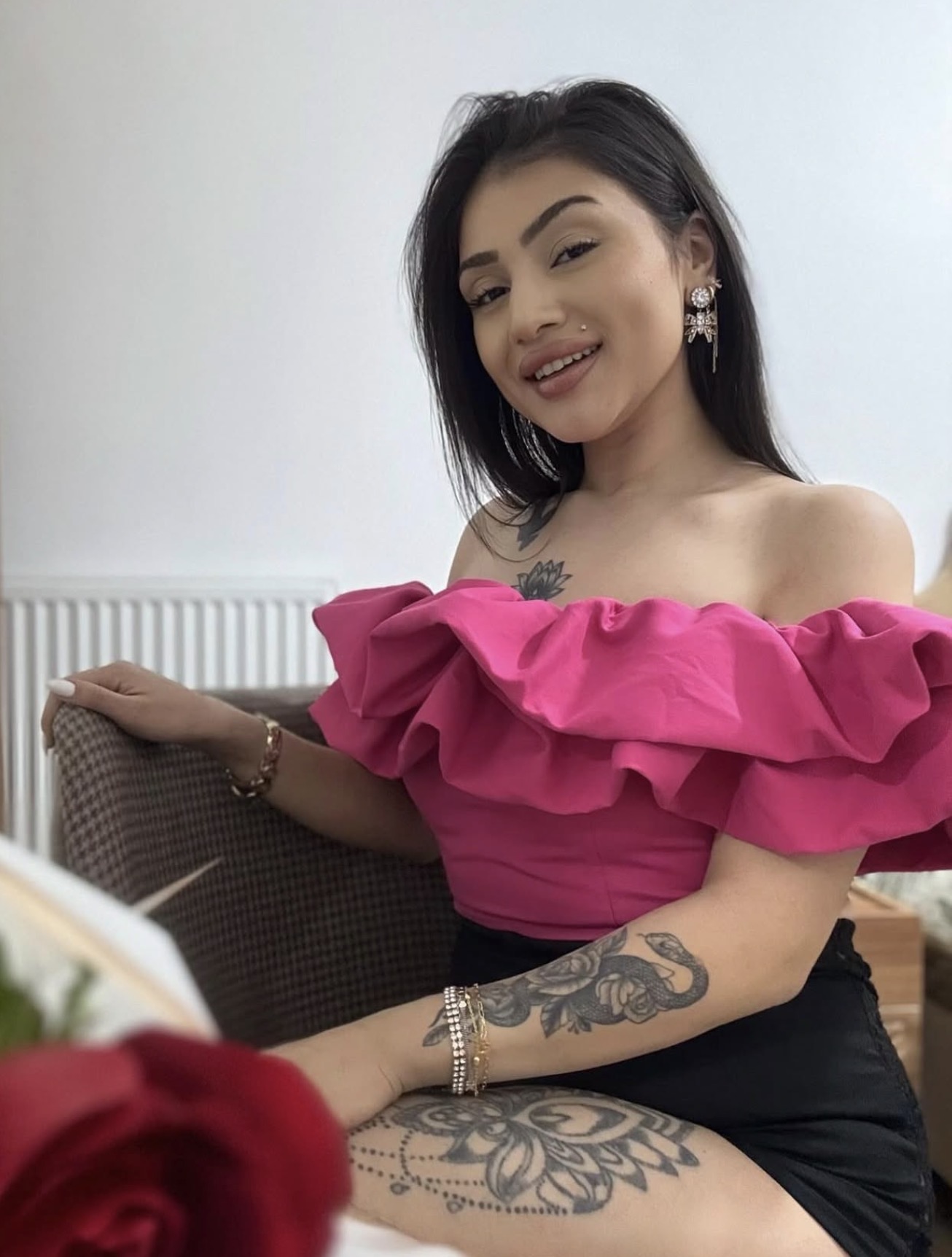 Bulanık Doğal Güzellik Escort Bayan Vildan