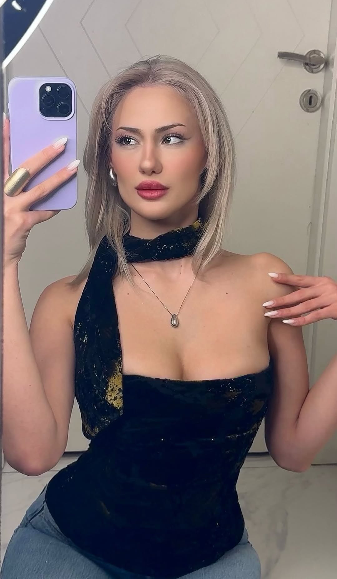 Avcılar Özbek Escort Bayan Mina