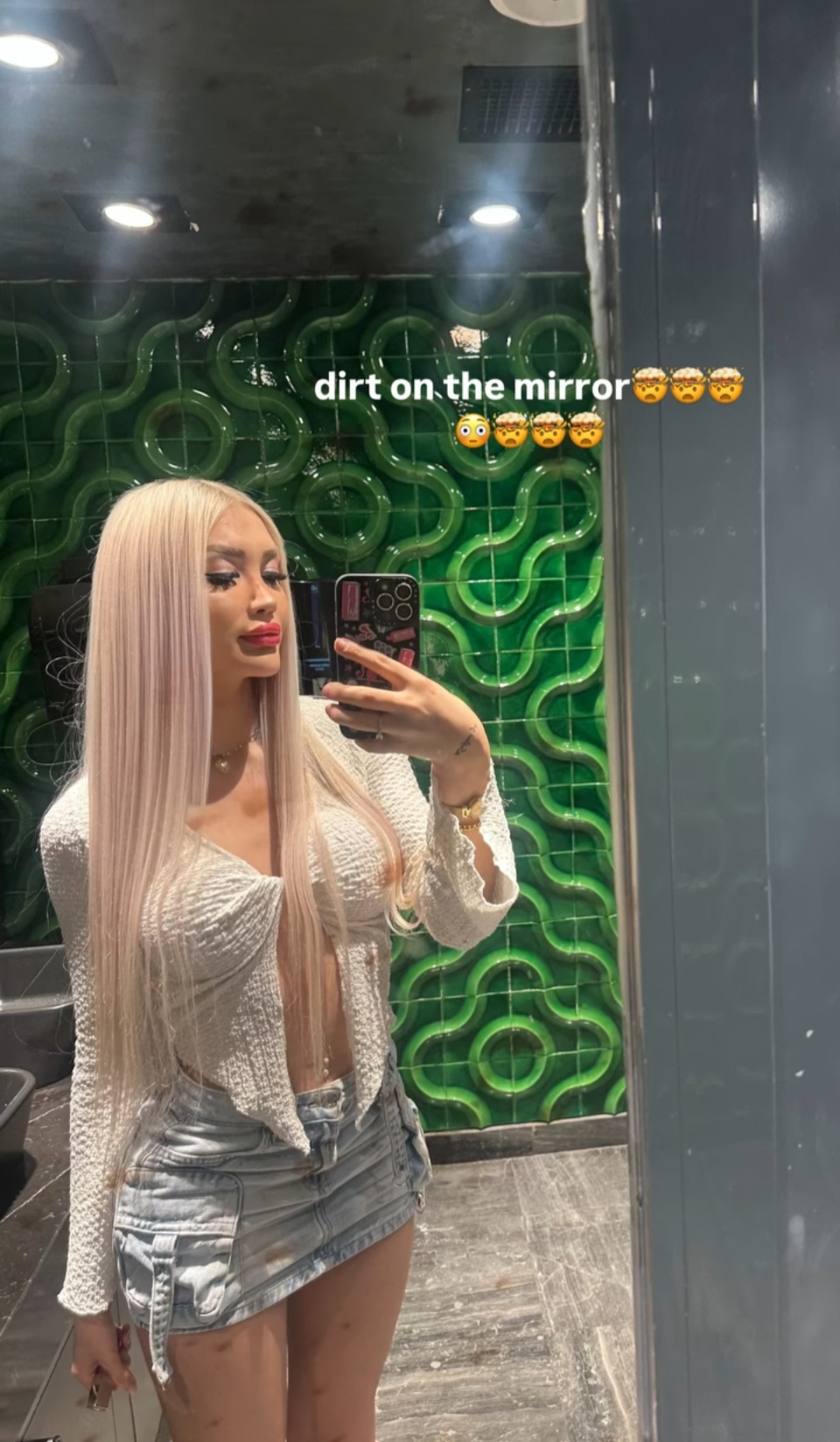 Karlı Estetik Partner Bayan Escort Tülin