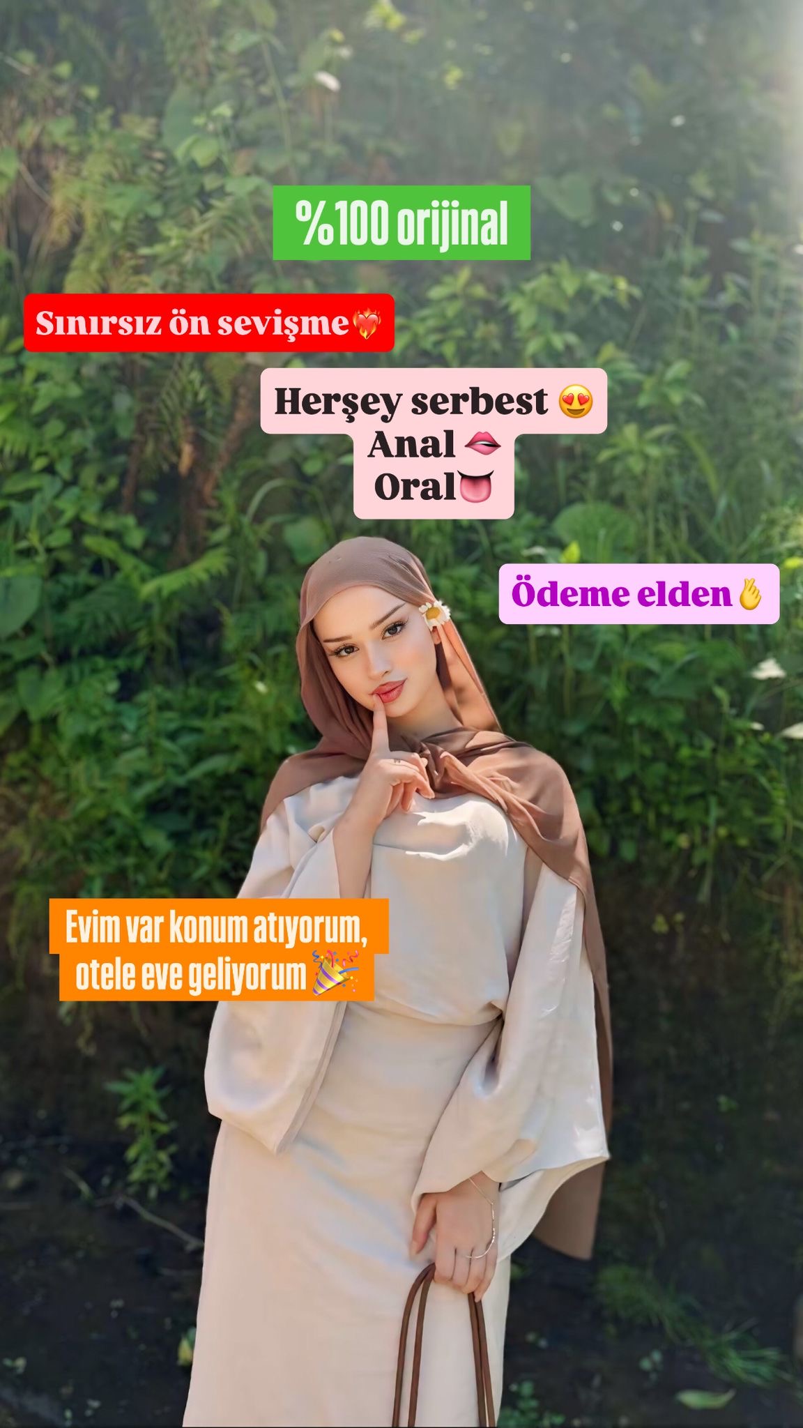 Aşağıırmaklar Cazibeli Partner Escort Bayan Nihal