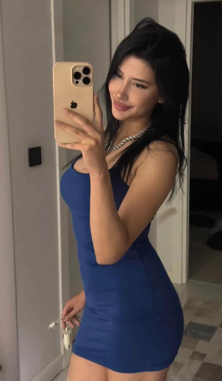 Hamurlu Gecelik Görüşen Escort Bayan Nisa